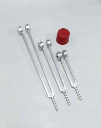 Otto Tuning Fork Set