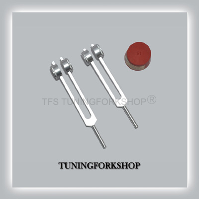 Cellulite Reduction Tuning Forks weighted