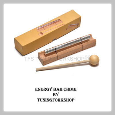 Energy Bar Chime Higher Octave of Root Harmonic Tone &quot;C&quot;